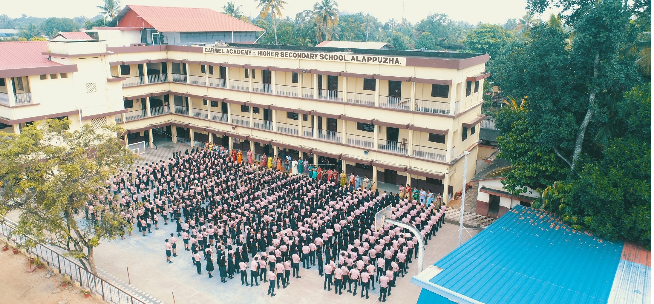 ALPHA ENTRANCE ACADEMY